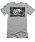 Left Front Lamp of a Wwii Gmc 352 Visual Motiv T-Shirt
