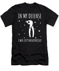 Left Unsupervised Dentist Dentistery Me T-Shirt