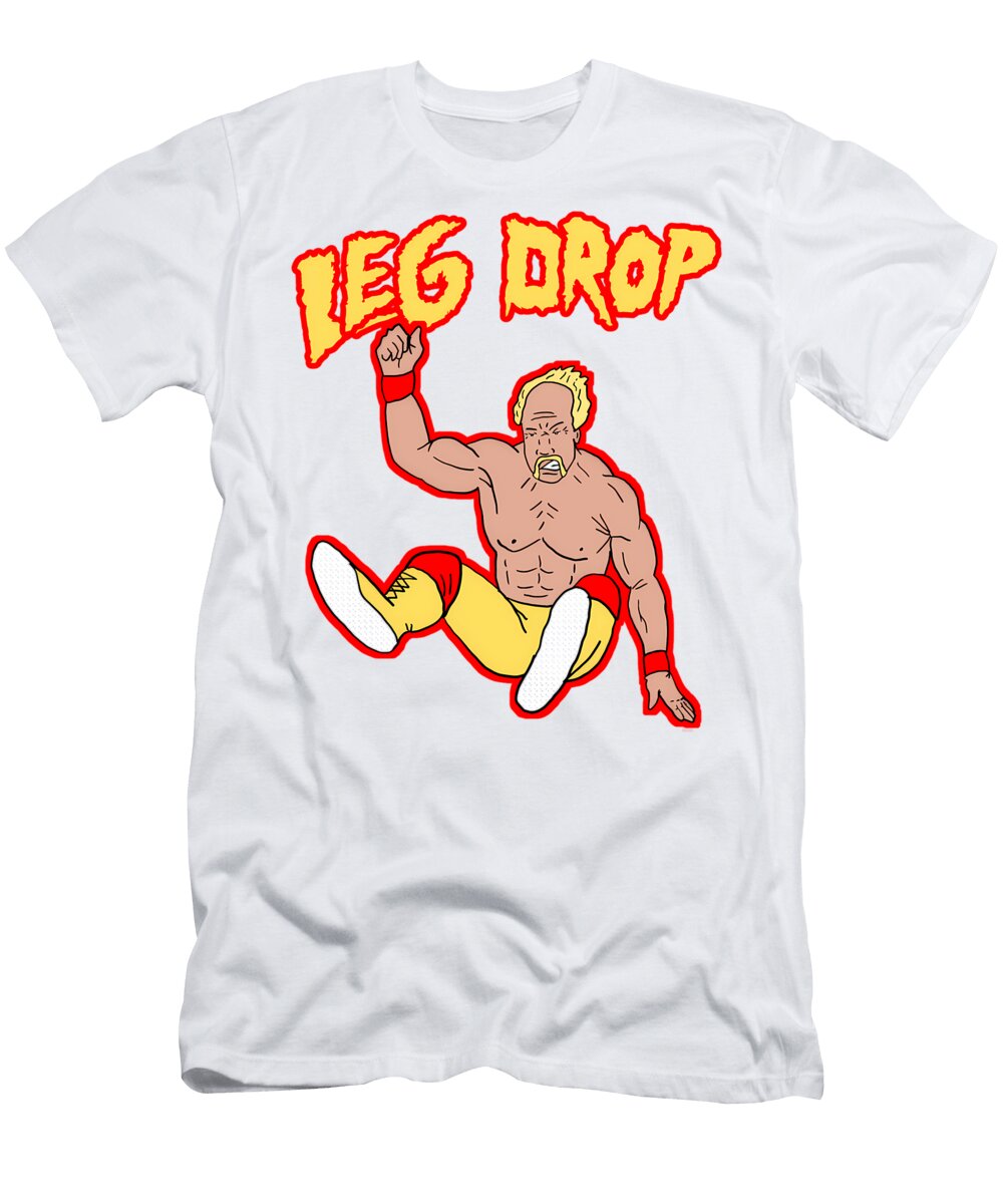 Leg Drop Quang Vu T-Shirt