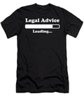 Legal Advice Loading Law School Me T-Shirt