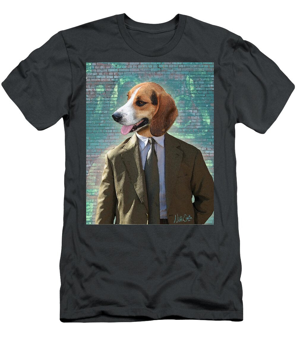Legal Beagle Nikki Smith T-Shirt