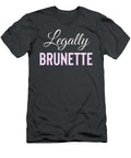 Legally Brunette Lawyer Attorney Law School Boyan Elara T-Shirt