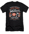 Legend Championship Motorcycle Rider Custom Motor Florian Dold Art T-Shirt