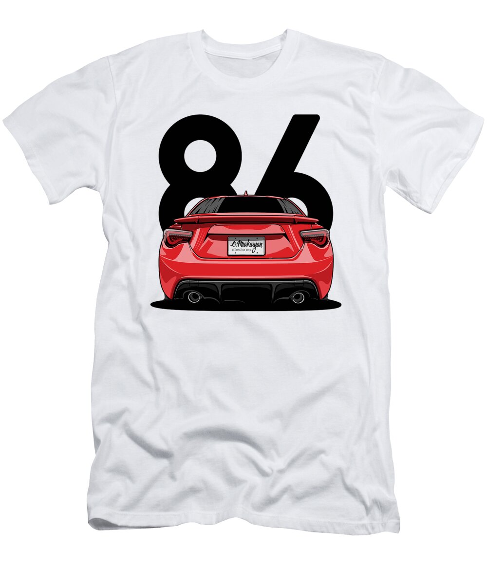 Legend Vehicle Iverem Gendis T-Shirt