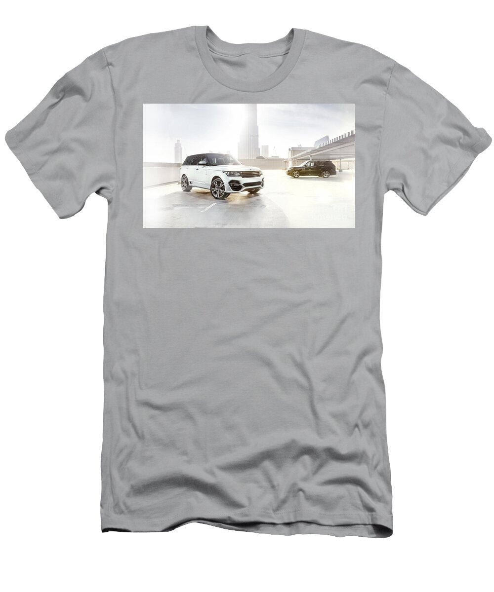 Legendary Modified Luxury 4x4 Car Ares Design Range Rover 600 Supercharged L405 V8 Engine Vladyslav Shapovalenko T-Shirt