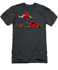 Legendary Modified Truck Chevrolet C10 Pick Up V12 Supercharged Vladyslav Shapovalenko T-Shirt