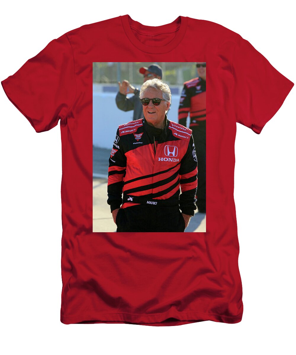 Legendary Racer Shoal Hollingsworth T-Shirt
