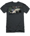 Legendary Racing Grand Prix Formula One 1985 Arrows A8 Engine 15l BMW M12 Straight 4 Turbocharged Vladyslav Shapovalenko T-Shirt