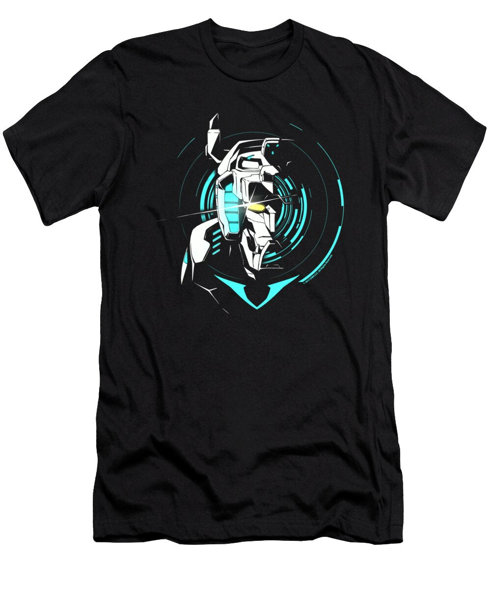 Legendary Voltron Defender Noir Seth Kerferd T-Shirt