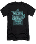 Legendary Voltron Defender Rough Seth Kerferd T-Shirt