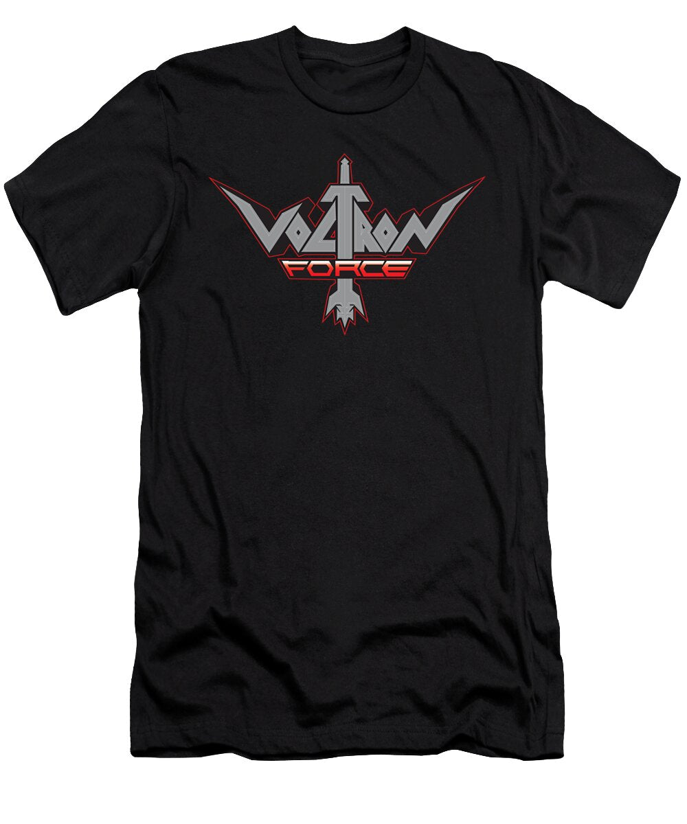 Legendary Voltron Force Icon Logo Seth Kerferd T-Shirt
