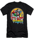 Legendary Voltron Lets Form Seth Kerferd T-Shirt
