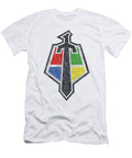 Legendary Voltron Sigil Seth Kerferd T-Shirt