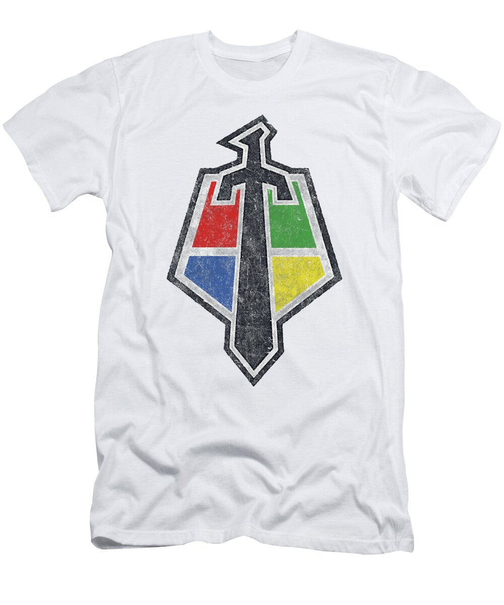 Legendary Voltron Sigil Seth Kerferd T-Shirt