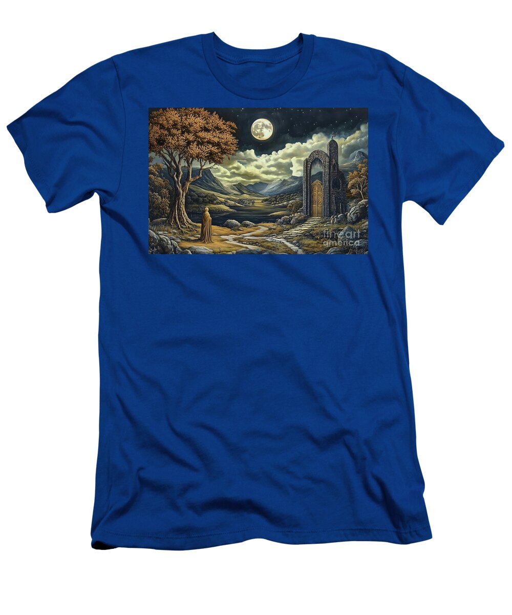 Legends of Glendalough V1 Peter Awax T-Shirt