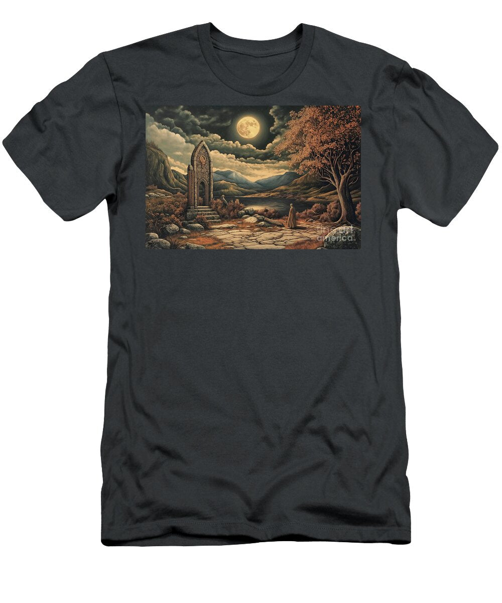 Legends of Glendalough V2 Peter Awax T-Shirt