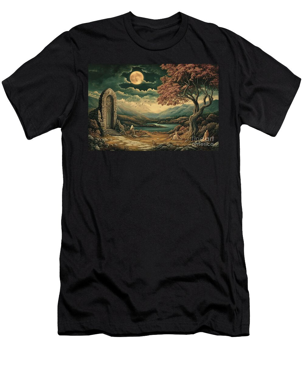 Legends of Glendalough V3 Peter Awax T-Shirt