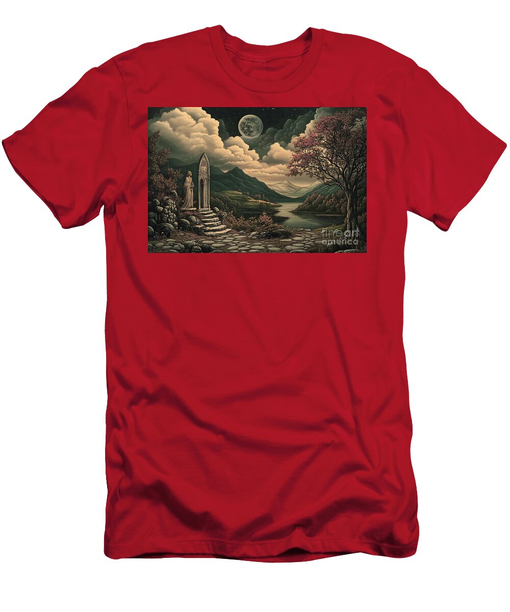 Legends of Glendalough V4 Peter Awax T-Shirt