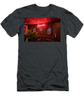 Legends of Los Angeles Roscoes Edition Bay View Media T-Shirt