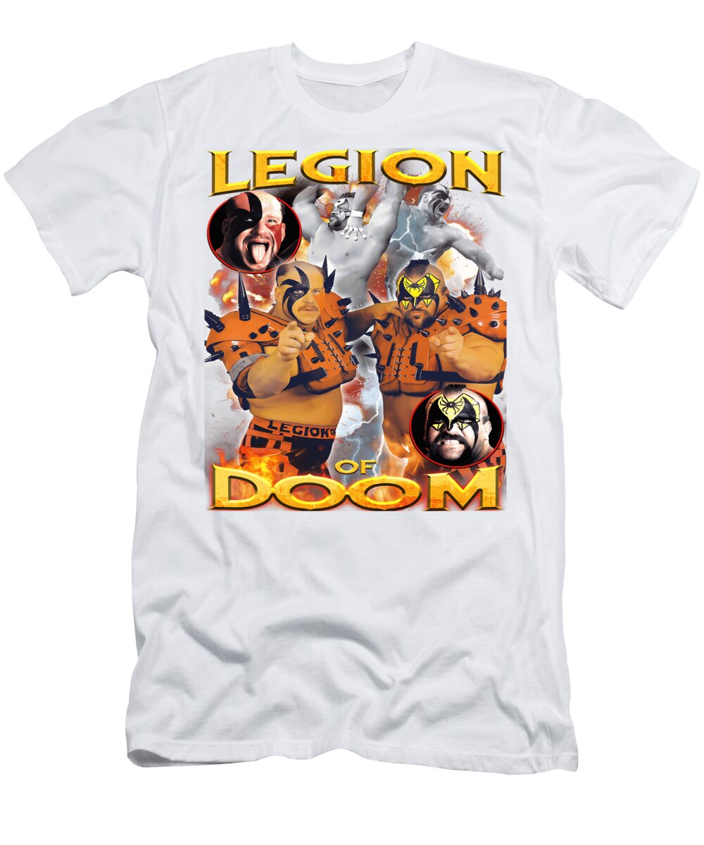 Legion Bootleg Quang Vu T-Shirt