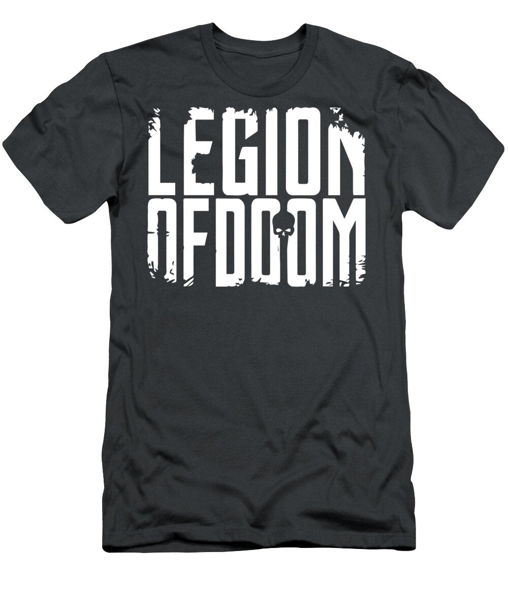Legion of Doom Jl Green Clarke Scott T-Shirt
