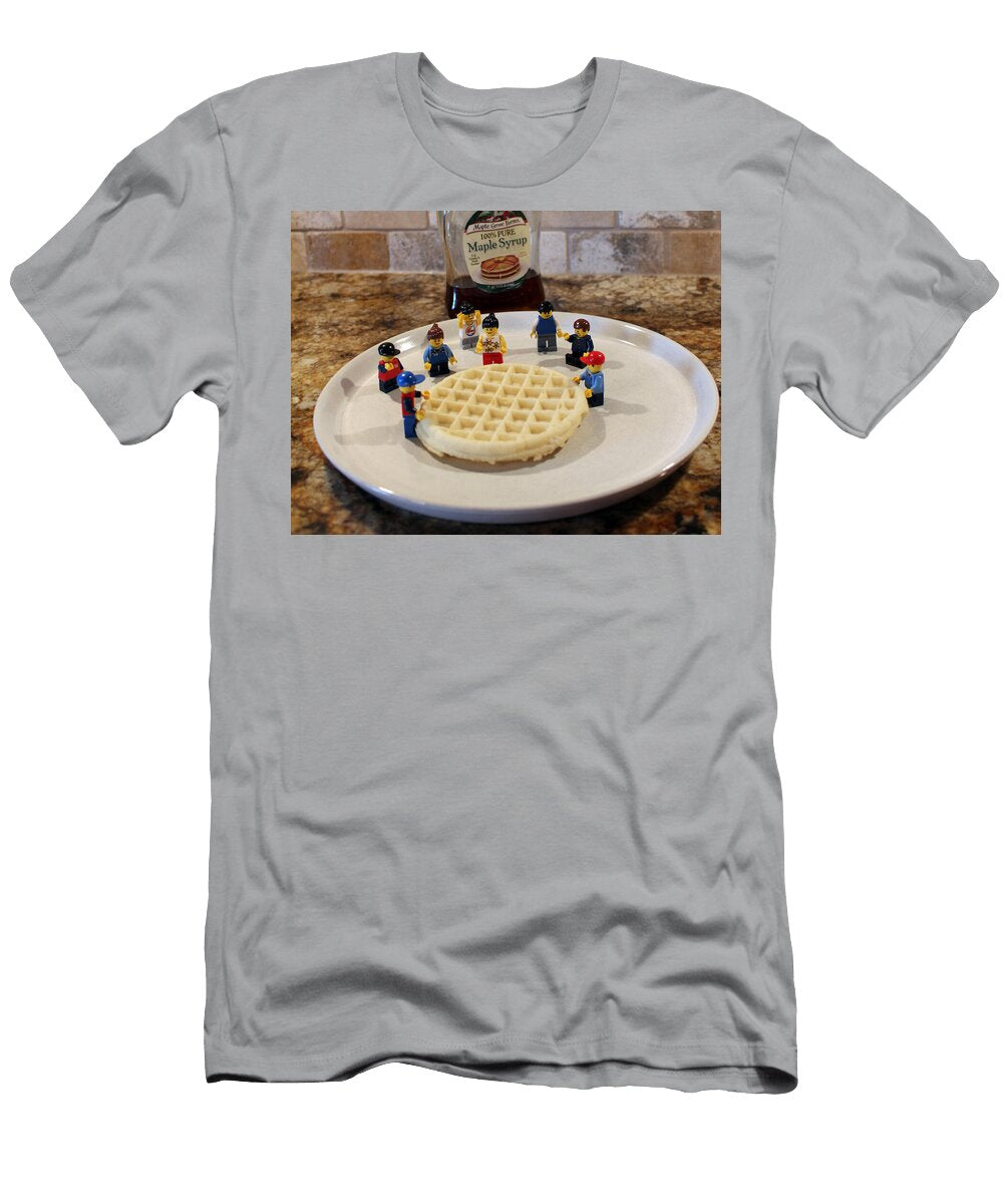 Lego My Eggo Lorraine Baum T-Shirt