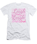 Leigh Names Without Frontiers Vidddie Publyshd T-Shirt