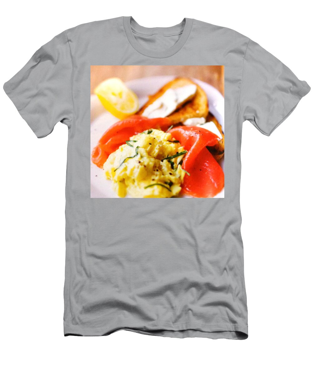 Lemon and Eggs Frederick Lyle Morris T-Shirt