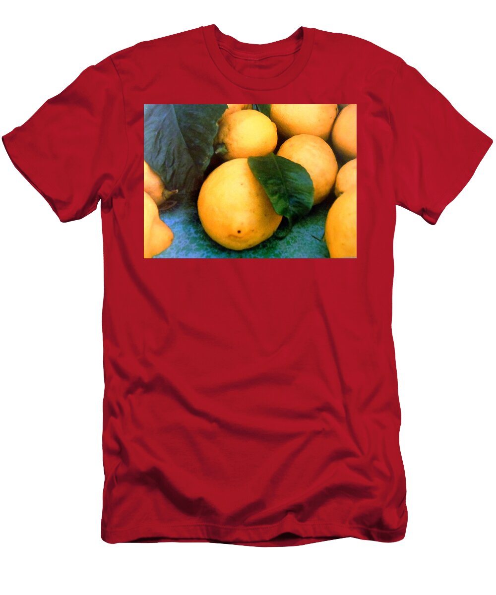 Lemons Frederick Lyle Morris T-Shirt