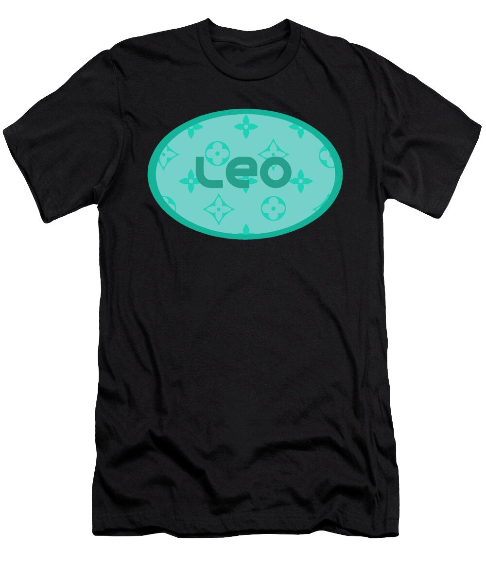 Leo Vaporwave Eileen Dasher T-Shirt