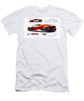 Leonardos Lamborghini Revuelto Frederick Vellani T-Shirt