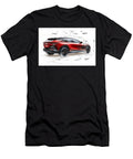 Leonardos Study of Suv Speed Frederick Vellani T-Shirt
