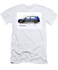Leonardos Vision of Awd Performance Frederick Vellani T-Shirt