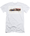 Leonardos Vision of Hypercar Performance Frederick Vellani T-Shirt