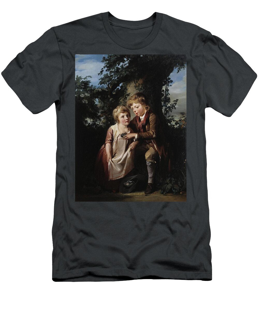 Les Denicheurs Edward Bird English T-Shirt