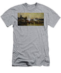Les Quais De LA Seine Luigi Loir French T-Shirt