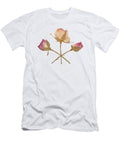 Les Trois Roses Francine Lilienne T-Shirt