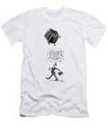 Less Cholesterol Regular Checkups Lee Lorenz T-Shirt