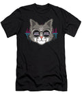 Less Drama DJ Raver Rave Hard Techno Dark Tekno Shirtom T-Shirt