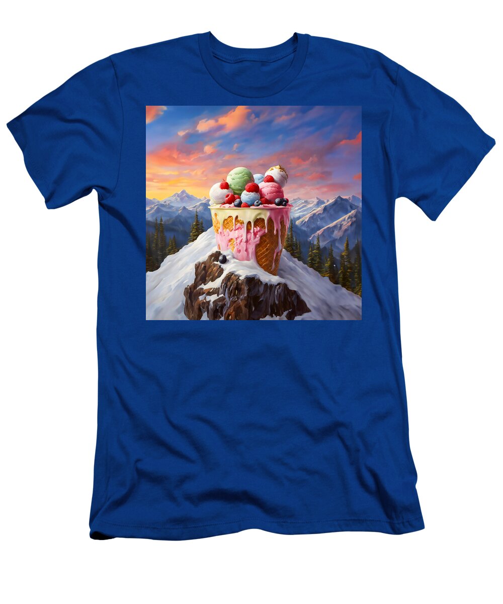 Less Frozen Steve Taylor T-Shirt