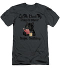 Let Me Check My Giveashitometer Nope Nothing Funny Cat Adalix Hanne T-Shirt