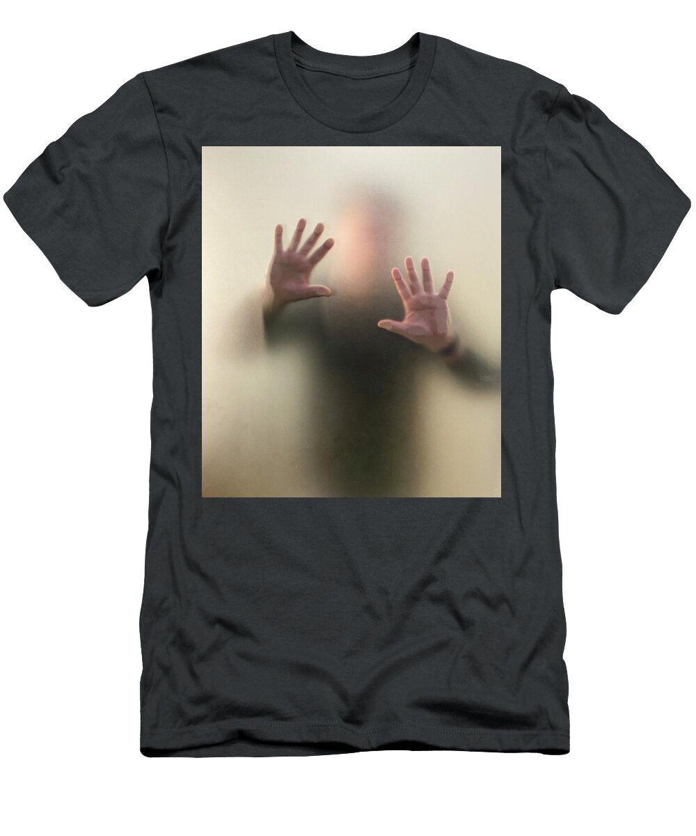 Let Me Out Charles Eberson T-Shirt