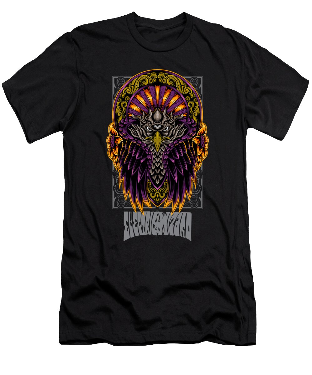 Let US Prey Ben Roger T-Shirt