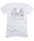 Lets Face It Our Relationship Is Doomed Richard Jolley T-Shirt