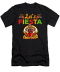 Lets Fiesta Chili Maraca Cinco De Mayo Orgence Matungwa T-Shirt