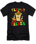 Lets Fiesta Tacos Dabbing Cinco De Mayo Mexican Groovy Dhbubble T-Shirt