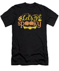 Lets Get Spooky Jacob Zelazny T-Shirt