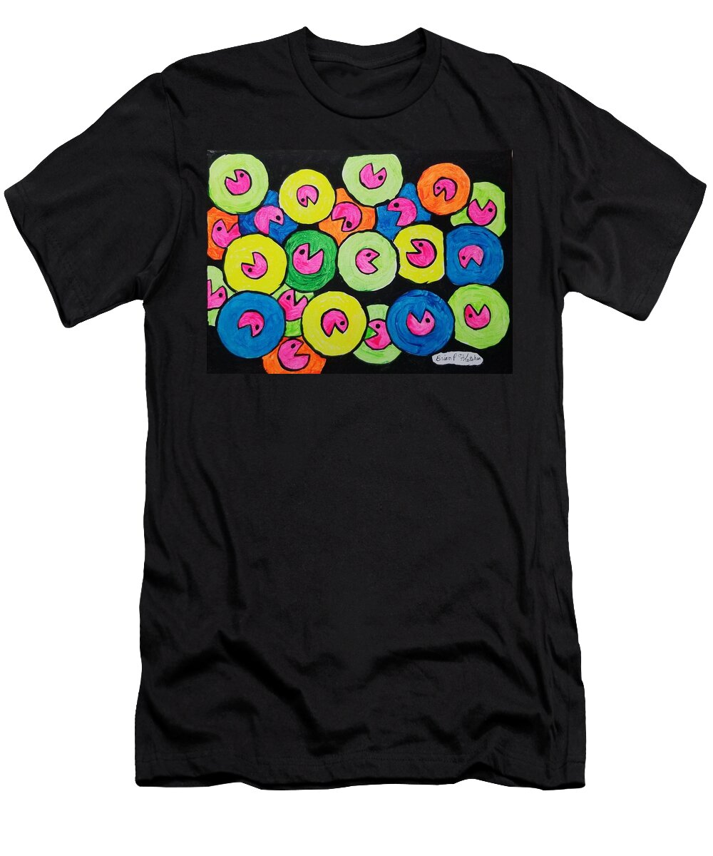 Lets Play Brian Fletcher T-Shirt