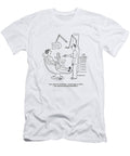 Lets Skip the Anesthetic I Study Yoga So I Think I Aaron Bacall No Index T-Shirt