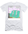 Lets Watch Remember the Tightens No I Want to Watch I Andy White T-Shirt